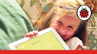 Ladybird: I'm Ready for Phonics App