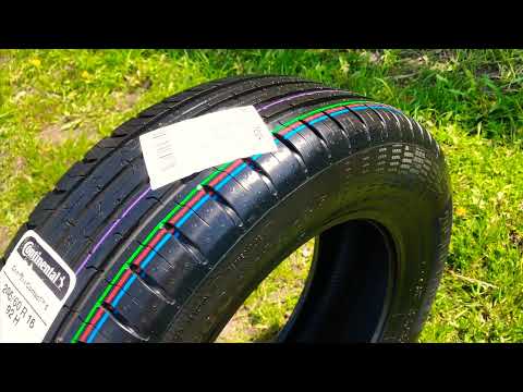 Шины Continental ContiEcoContact 5 175/65 R14 82T, цены и отзывы в