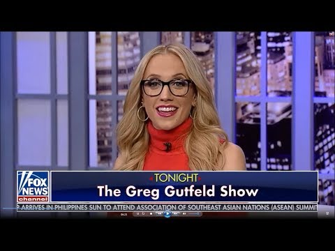 11-11-17 Kat Timpf on The Greg Gutfeld Show - Complete, Uncut Show