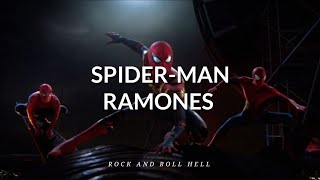 Ramones | Spider-Man (Subtitulado En Español + Lyrics)