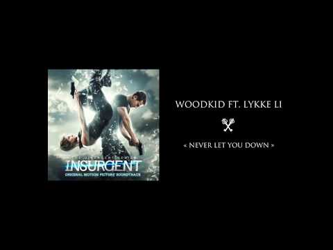 WOODKID ft. LYKKE LI "Never Let You Down"