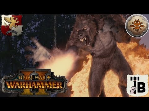 Burn Them With Fire! - Empire vs Norsca | Total War Warhammer 2 Quick Battle