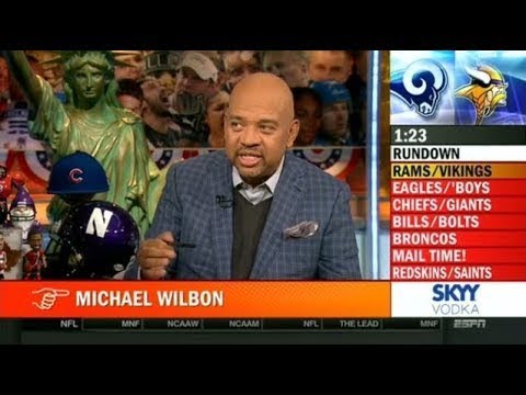 Pardon the Interruption Today 11/20/2017 - Are The Vikings For Real?