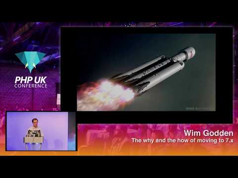 PHP UK Conference 2018 - Wim Godden - The why and the how of moving to 7.x