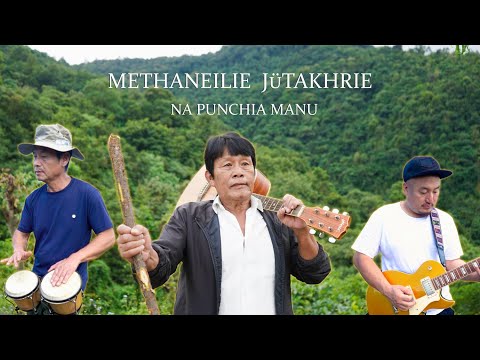 Methaneilie Jütakhrie Solo - Na Punchia Manu (Official Music Video)