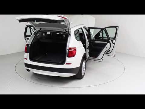 BMW X3 2.0 18d SE sDrive 5dr FROM USED CARS OF BRISTOL WJ13 WUE