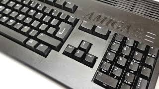All Black Amiga A1200 Pistorm for sale