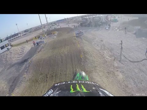 GoPro: 2016 MXGP of Qatar | Tommy Searle - MX Vice