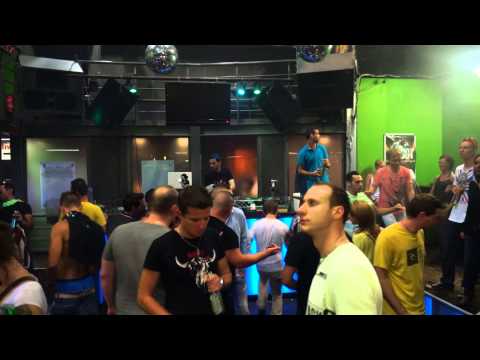 DJ FROM THE CRYPT SUBTRONIC  @BIGBANG 2013