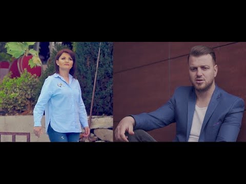 Vjollca Buqaj & Flamur Terziu - Jetë e dyfishtë (Official Video HD) 2017