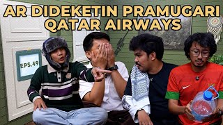 Download lagu ABG - BARU SAMPAI BANDARA, AR SUDAH MELAKUKAN KESALAHAN mp3