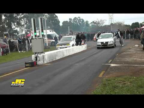 Recorde DTB Corvo -  201m em 8,136s