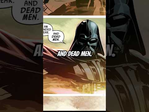 Darth Vader's Most TERRIFYING Moment