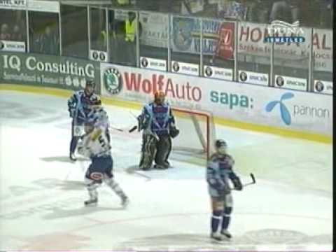 Alba Volan SC - Villach VSV 25 january, 2008