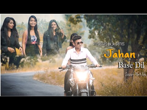 Jahan Base Dil ||Anish Basod & Mahima Kujur || Hindi romantic song l Letest song