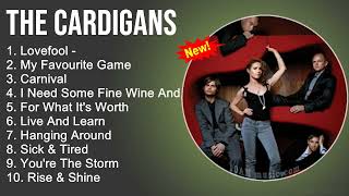 The Cardigans Greatest Hits - Lovefool, My Favourite Game, Carnival, I Need Some Fine Wine And You