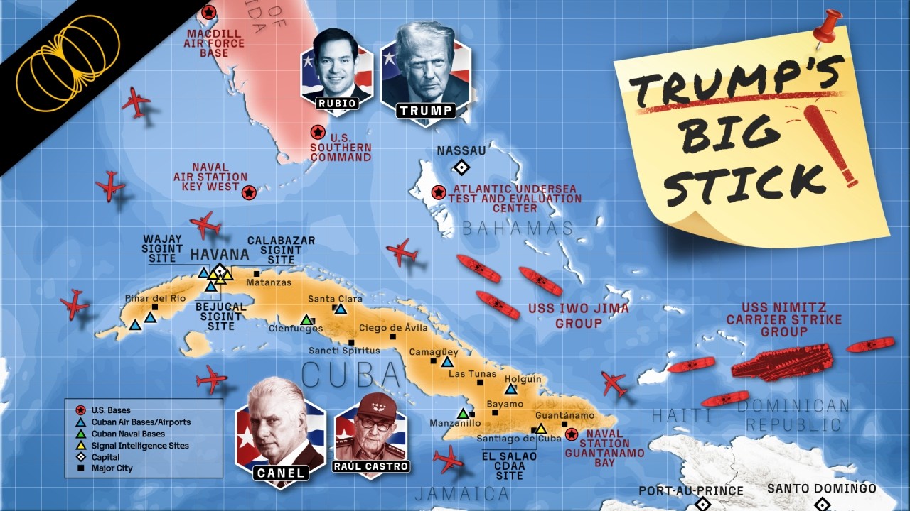 Cuba - Donald Trump’s Next Target?