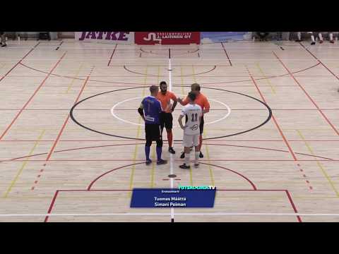 16.10.2019 GFT - SoVo Futsal-Liiga maalikooste