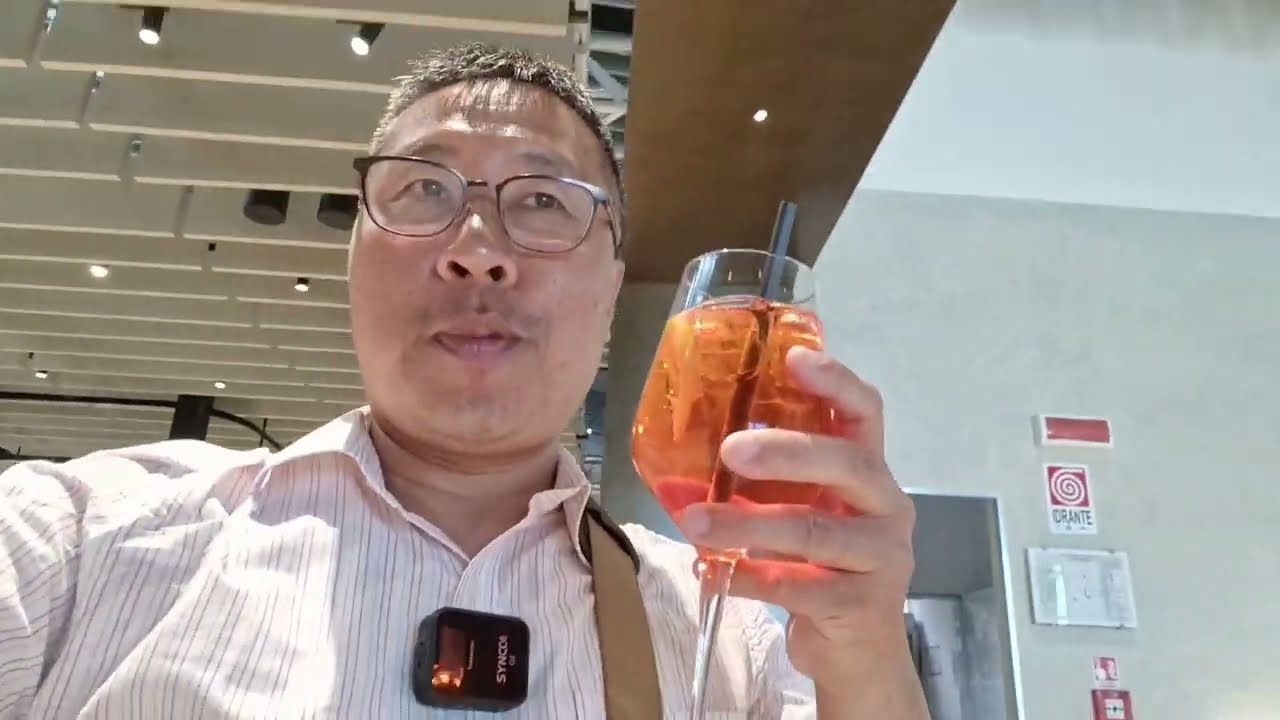 British Airways Lounge thumbnail