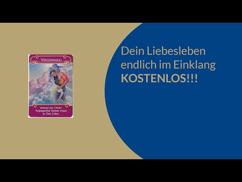 Die Engel der Liebe helfen Dir zum Liebesglück Engel der Liebe Orakel Online kostenlos