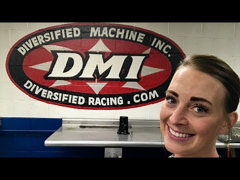 Behind the Scenes of Diversified Machine Inc.