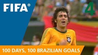 Download lagu 100 Great Brazilian Goals: #4 Nelinho (Argentina 1978) mp3