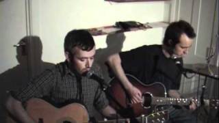 Elliott Smith cover &#39;No Confidence Man&#39; Tribute Show in Brighton 2010