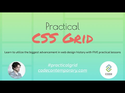Practical CSS Grid Exercise 5: Big Responsive Changes