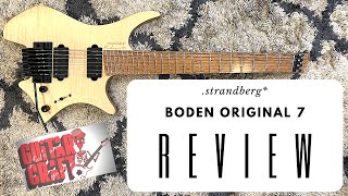 Video thumbnail for .Strandberg* Boden OS Original 7 | REVIEW by A MINOR ERROR