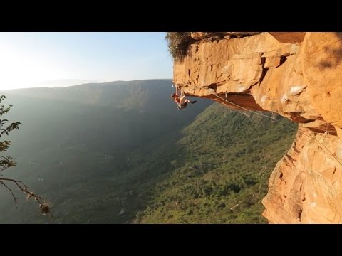Climbing Colombia with Katie Lambert | Eddie Bauer