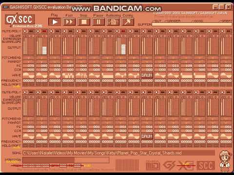 Kirby 64 Crystal Shards Planet Popstar