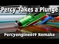 Tomy Percy Takes A Plunge 2017