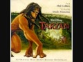 TARZAN - Track 01 Two Worlds 
