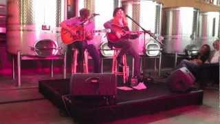 Allen Stone Penner-Ash Wine Cellars "Shelter" Live