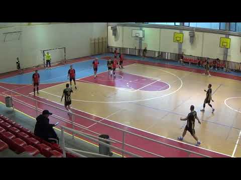 7. kolo Prve Mtel lige (m) RK Kotor Varos - RK Glasinac (12.11.2022)