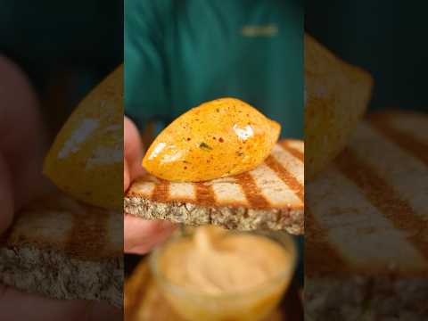 Caramelized Bruschetta Butter 😮‍💨 #bruschetta #butter