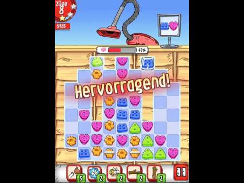 Simons Cat - Crunch Time - Level 90 - No Boosters (by match3news.com)