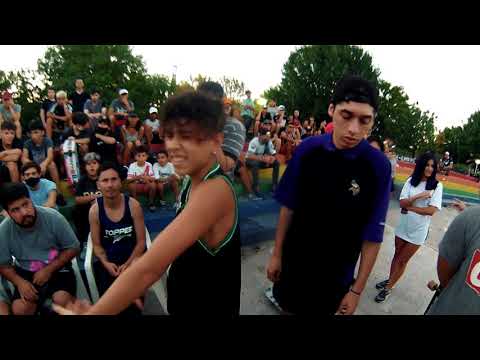 Madafacu x Vhalen vs Paul x Santino vs L x Neptuno - 8vos - Fecha 5 - T5 - 07/03/2021