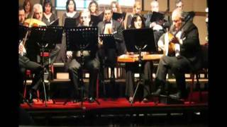 İZMİR DEVLET KOROSU-Medhi Olur Şu İzmir'in Meşesi (HİCAZ)R.G.