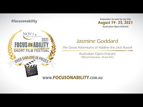 The Great Adventures of Adeline the Jack Russell film thumbnail