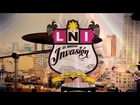 La Nueva Invasión-La Nueva Ya Llego (Video Clip Oficial)