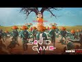 Squid Game Thanksgiving Dancing Turkey