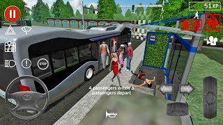 Public Transport Simulator videosu
