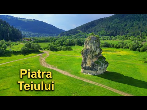 Piatra Teiului in detaliu