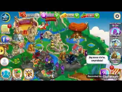 Dragon City: Dragón Espectro