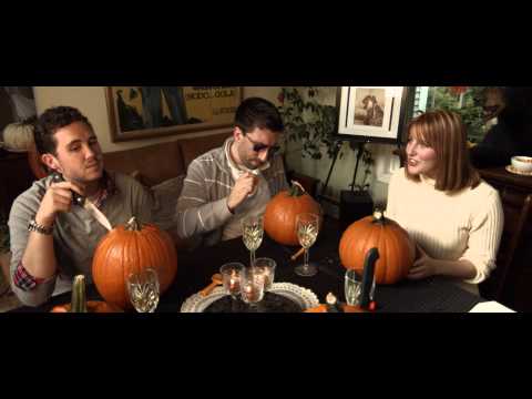 The Carving (2014) - Short Film