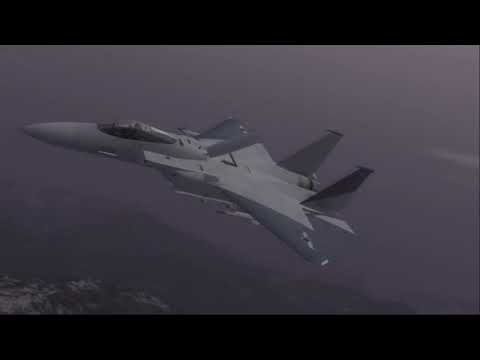 Ace Combat Zero but it's Solo Sheet Torres