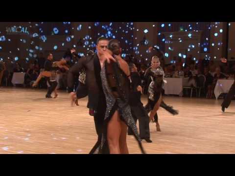 Nikita Poliakov & Daria Dubchak, Rumba