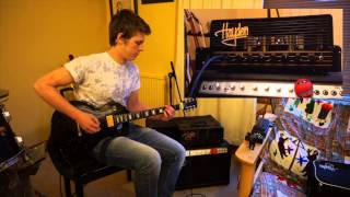 Video thumbnail for 2012 Hayden Mini Mofo 15w Valve Head "Demo" by Brian Connor