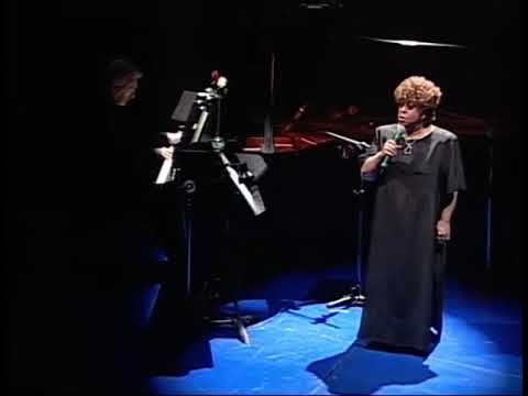 Leny Andrade e Cesar Camargo Mariano - Tristeza de Nós Dois